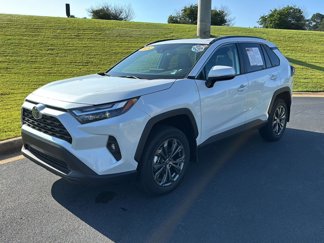 Used 2024 Toyota RAV4 XLE Premium image 1