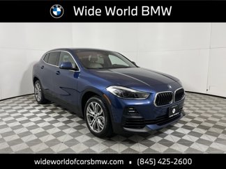 Used 2022 BMW X2 xDrive28i w/ Convenience Package image 1