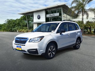 Used 2018 Subaru Forester 2.5i w/ Alloy Wheel Package image 1
