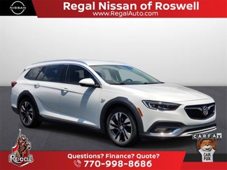 Used 2018 Buick Regal Essence w/ Driver Confidence Package #1 image 1