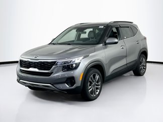 Used 2021 Kia Seltos S image 1
