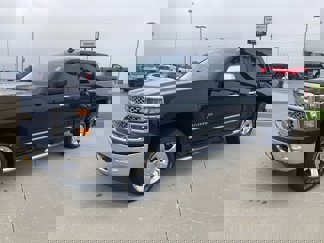 Used 2014 Chevrolet Silverado 1500 LTZ w/ Max Trailering Package image 1