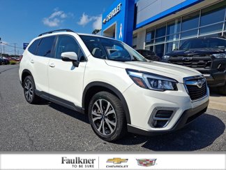Used 2020 Subaru Forester Limited w/ Popular Package #3 image 1