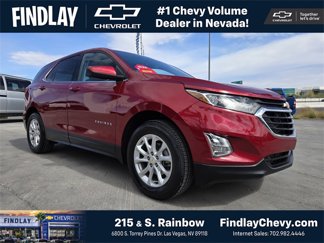 Used 2020 Chevrolet Equinox LT image 1