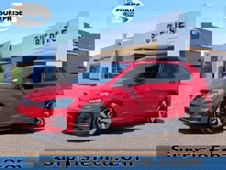Used 2021 Volkswagen GTI S image 1
