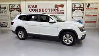 Used 2018 Volkswagen Atlas SEL image 1