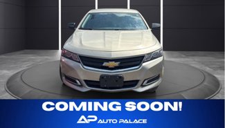 Used 2014 Chevrolet Impala LS image 1