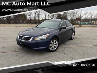 Used 2008 Honda Accord EX-L image 1