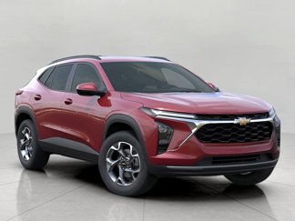 New 2025 Chevrolet Trax LT image 1