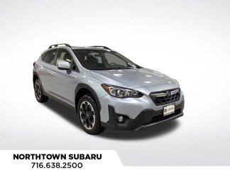 Certified 2022 Subaru Crosstrek 2.0i Premium w/ Moonroof Package image 1