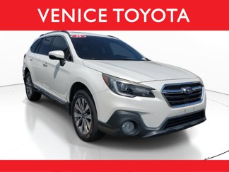 Used 2019 Subaru Outback 2.5i Touring image 1