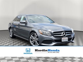 Used 2017 Mercedes-Benz C 300 Sedan image 1