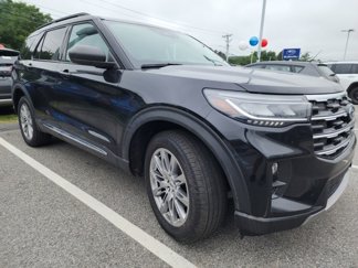 Certified 2025 Ford Explorer Active w/ Active Comfort Package image 1