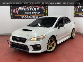 Used 2018 Subaru WRX image 1