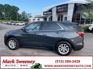 Used 2020 Chevrolet Equinox LT image 1