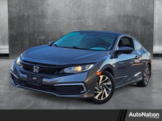 Used 2019 Honda Civic LX image 1
