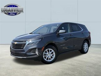 Used 2022 Chevrolet Equinox LT image 1