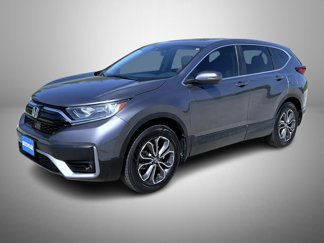 Used 2020 Honda CR-V EX image 1