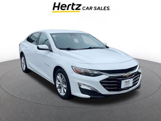 Used 2024 Chevrolet Malibu LT image 1