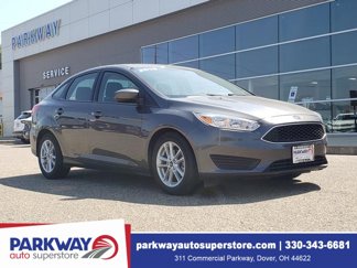 Used 2018 Ford Focus SE image 1