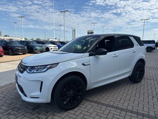Used 2023 Land Rover Discovery Sport S R-Dynamic image 1