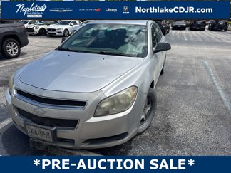Used 2010 Chevrolet Malibu LS image 1