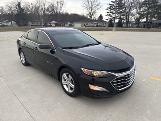 Used 2019 Chevrolet Malibu LS image 1