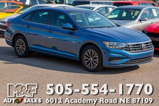 Used 2019 Volkswagen Jetta SE image 1
