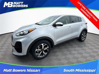 Used 2021 Kia Sportage LX w/ LX Fwd Popular Package image 1