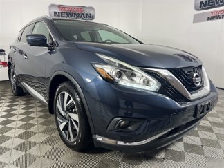 Used 2017 Nissan Murano Platinum w/ Platinum Technology Package image 1