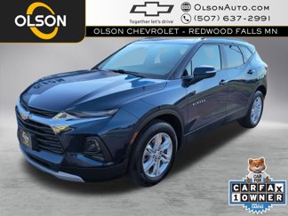 Used 2022 Chevrolet Blazer LT video 1