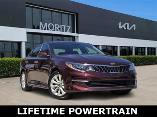 Used 2018 Kia Optima EX image 1