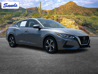 Used 2023 Nissan Sentra SV image 1