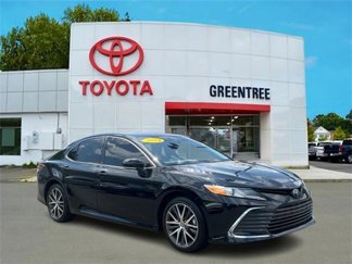 Certified 2024 Toyota Camry XLE image 1