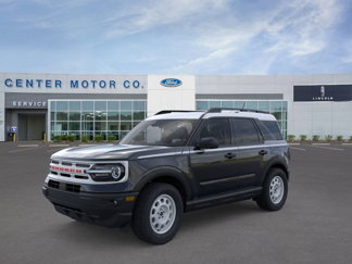 New 2024 Ford Bronco Sport Heritage w/ Heritage Convenience Package image 1