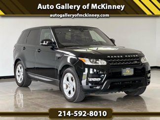 Used 2017 Land Rover Range Rover Sport SE image 1