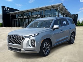 Used 2022 Hyundai Palisade Calligraphy w/ Cargo Package image 1