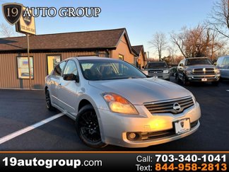 Used 2007 Nissan Altima 2.5 S image 1