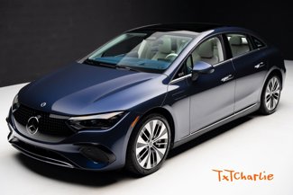 Used 2024 Mercedes-Benz EQE 350+ Sedan image 1