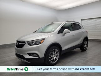 Used 2018 Buick Encore Sport Touring w/ Safety Package image 1