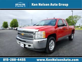 Used 2013 Chevrolet Silverado 1500 LT w/ All-Star Edition image 1