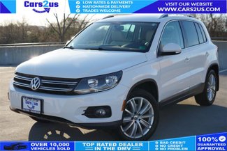 Used 2013 Volkswagen Tiguan SE image 1