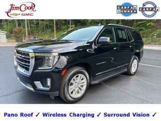 Certified 2021 GMC Yukon SLT w/ SLT Premium Package video 1