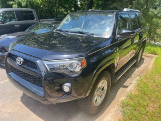 Used 2017 Toyota 4Runner SR5 image 1