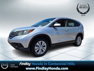 Used 2014 Honda CR-V EX image 1