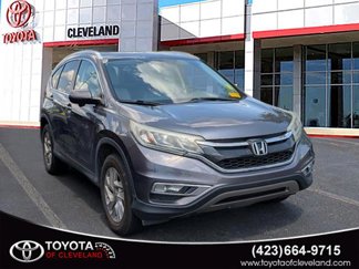Used 2016 Honda CR-V EX-L image 1