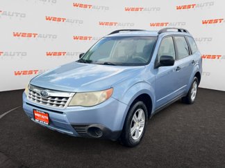 Used 2011 Subaru Forester 2.5X w/ Alloy Wheel Value Pkg image 1
