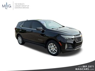 Used 2022 Chevrolet Equinox LT image 1