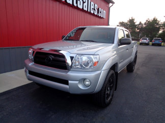 Used 2008 Toyota Tacoma 4x4 Double Cab image 1