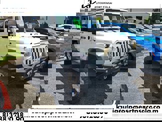 Used 2009 Jeep Wrangler X image 1